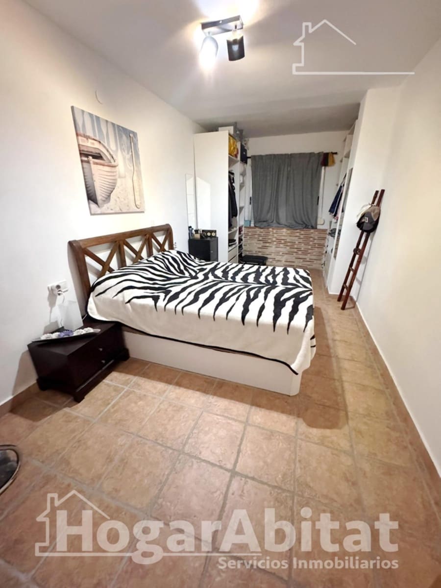 1 chambre Appartement à vendre à La Pobla de Farnals avec piscine garage - 185 000 € (Ref: 9419814)