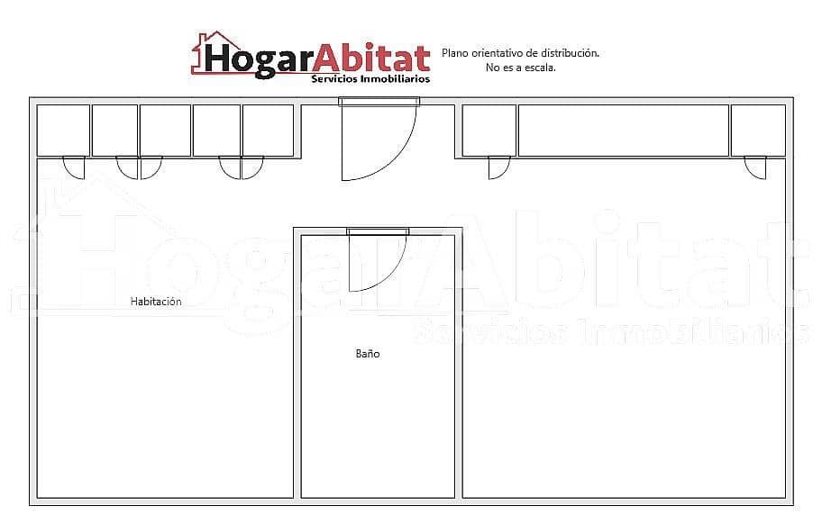 1 chambre Appartement à vendre à La Pobla de Farnals avec piscine garage - 185 000 € (Ref: 9419814)