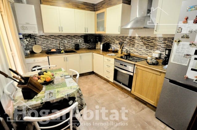 Adosado de 4 habitaciones en Puçol en venta con garaje - 395.000 € (Ref: 9419815)