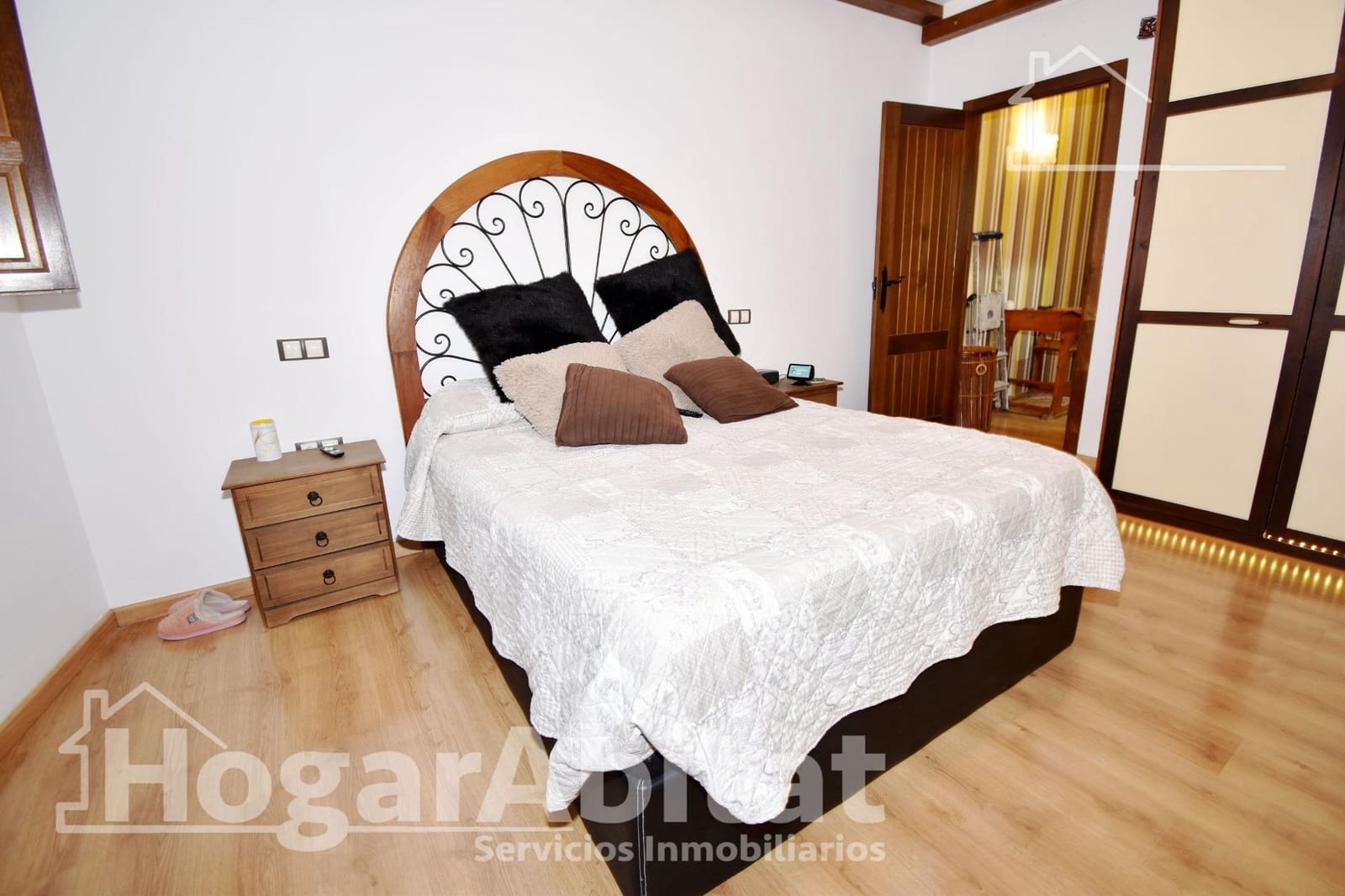3 quarto Moradia em Banda para venda em Chiva com garagem - 299 999 € (Ref: 9419816)