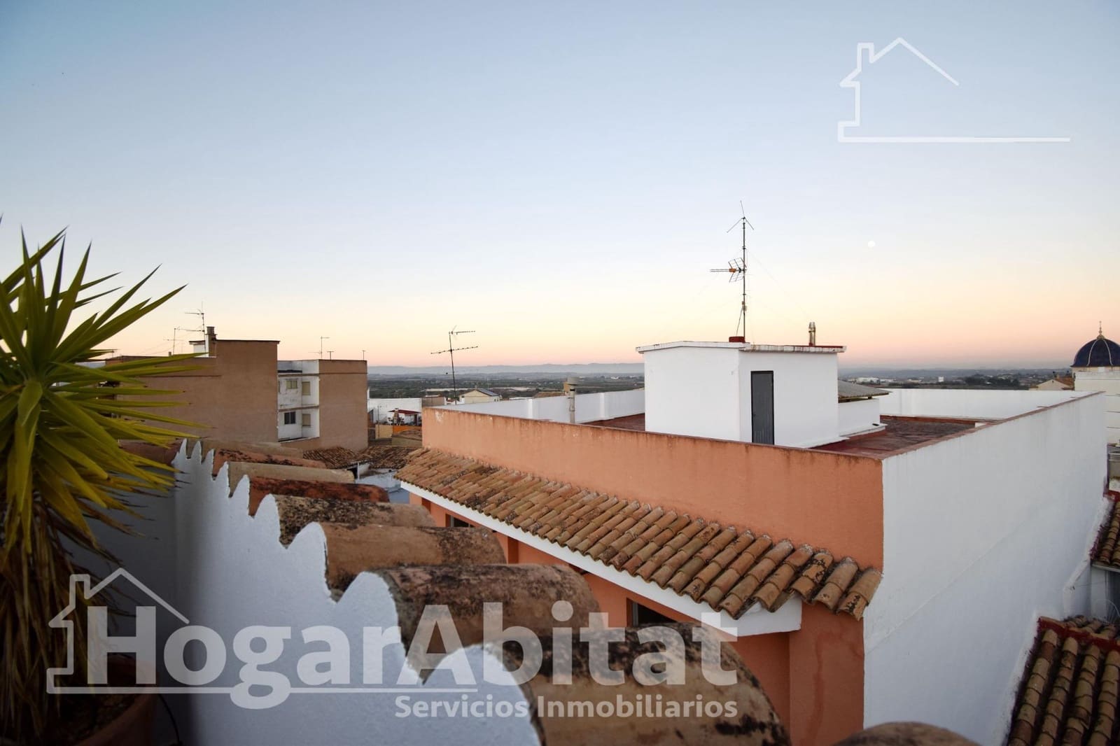 3 quarto Moradia em Banda para venda em Chiva com garagem - 299 999 € (Ref: 9419816)