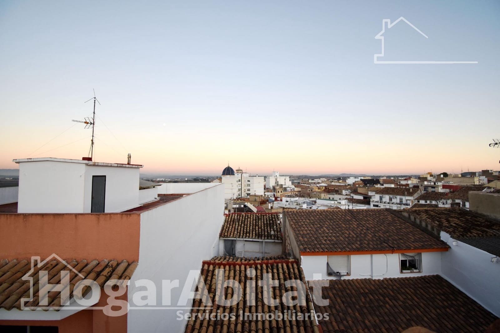 3 quarto Moradia em Banda para venda em Chiva com garagem - 299 999 € (Ref: 9419816)