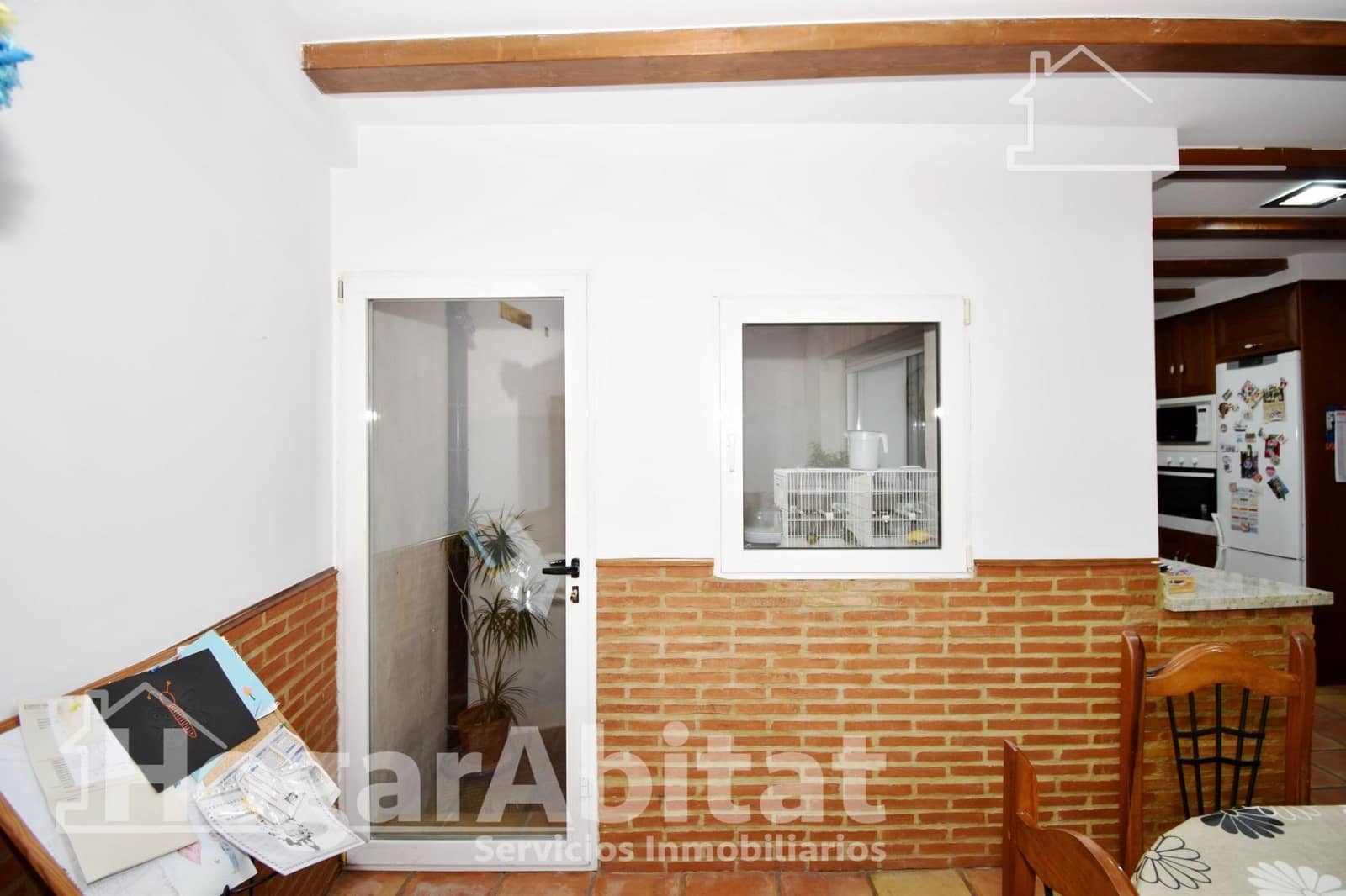 3 quarto Moradia em Banda para venda em Chiva com garagem - 299 999 € (Ref: 9419816)