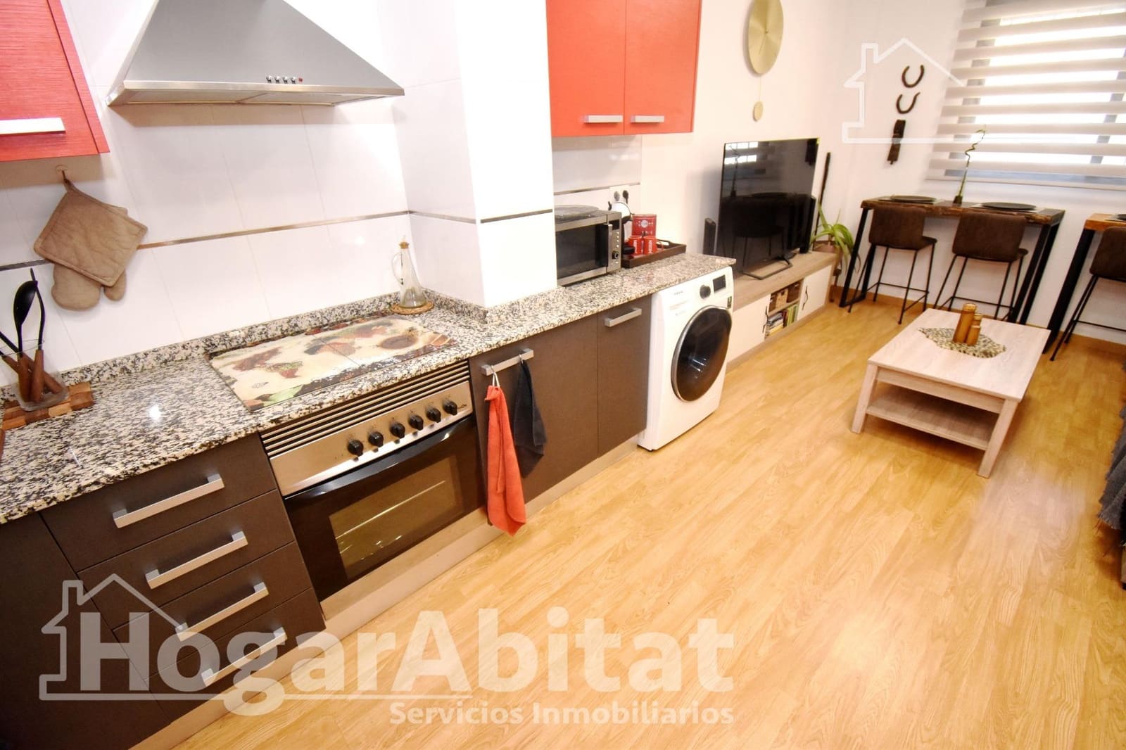 2 bedroom Flat for sale in Almenara with pool - € 140,000 (Ref: 9419817)
