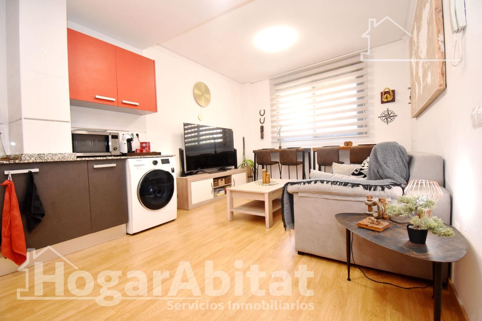 2 bedroom Flat for sale in Almenara with pool - € 140,000 (Ref: 9419817)