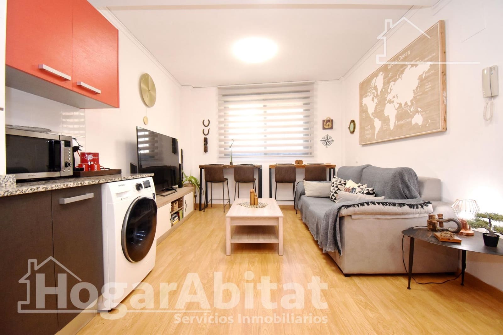 2 bedroom Flat for sale in Almenara with pool - € 140,000 (Ref: 9419817)