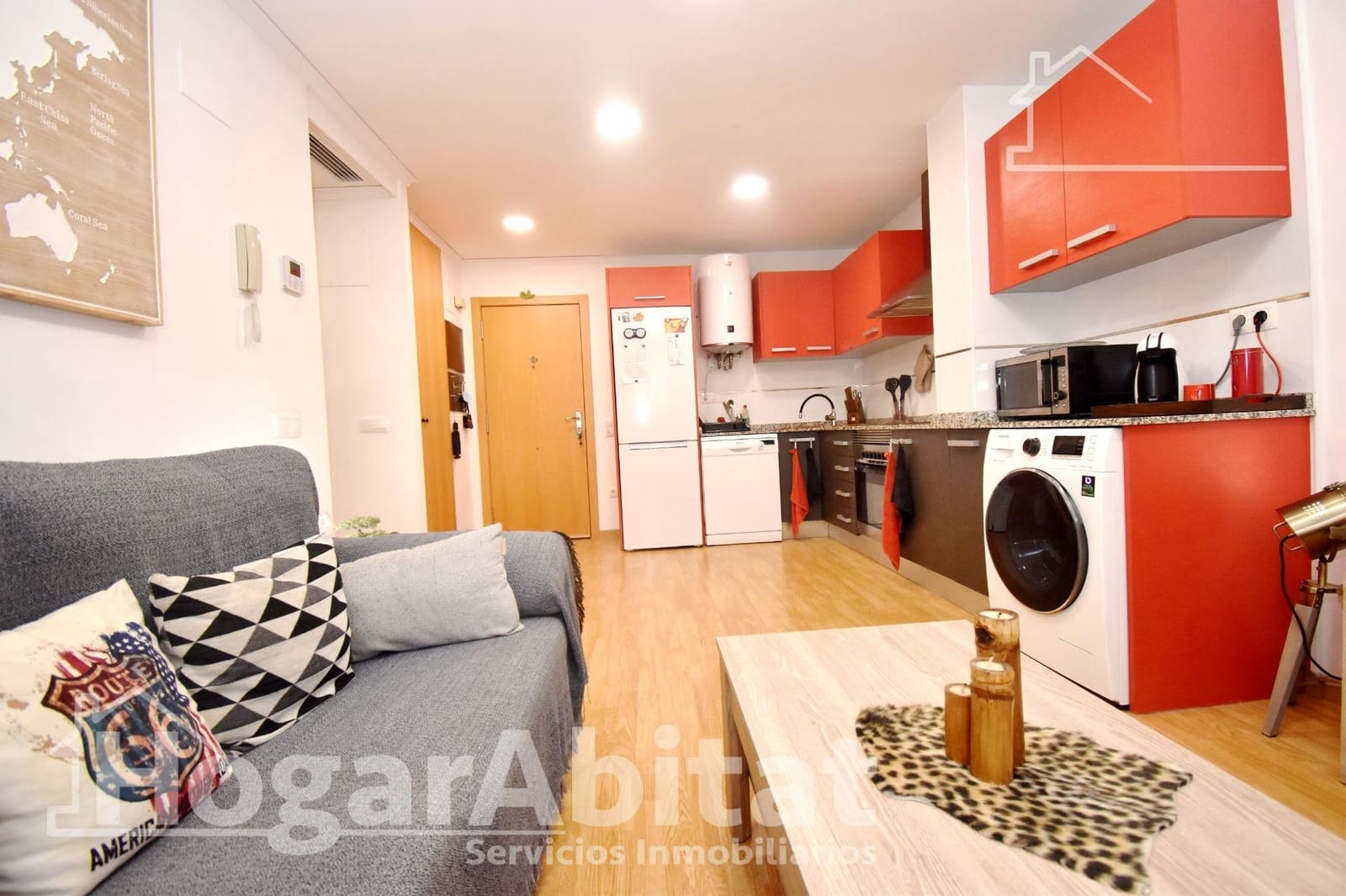 2 bedroom Flat for sale in Almenara with pool - € 140,000 (Ref: 9419817)