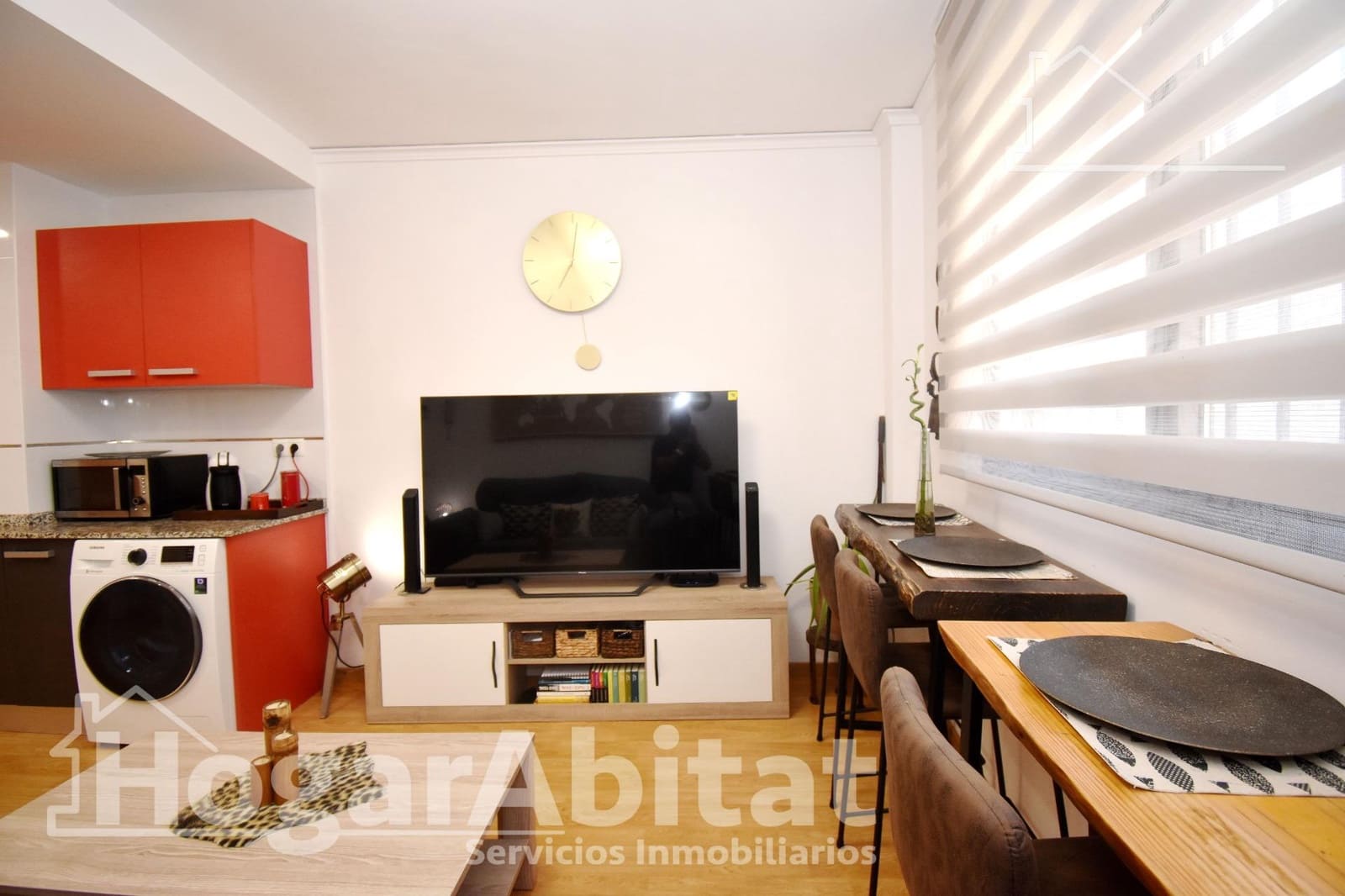 2 bedroom Flat for sale in Almenara with pool - € 140,000 (Ref: 9419817)