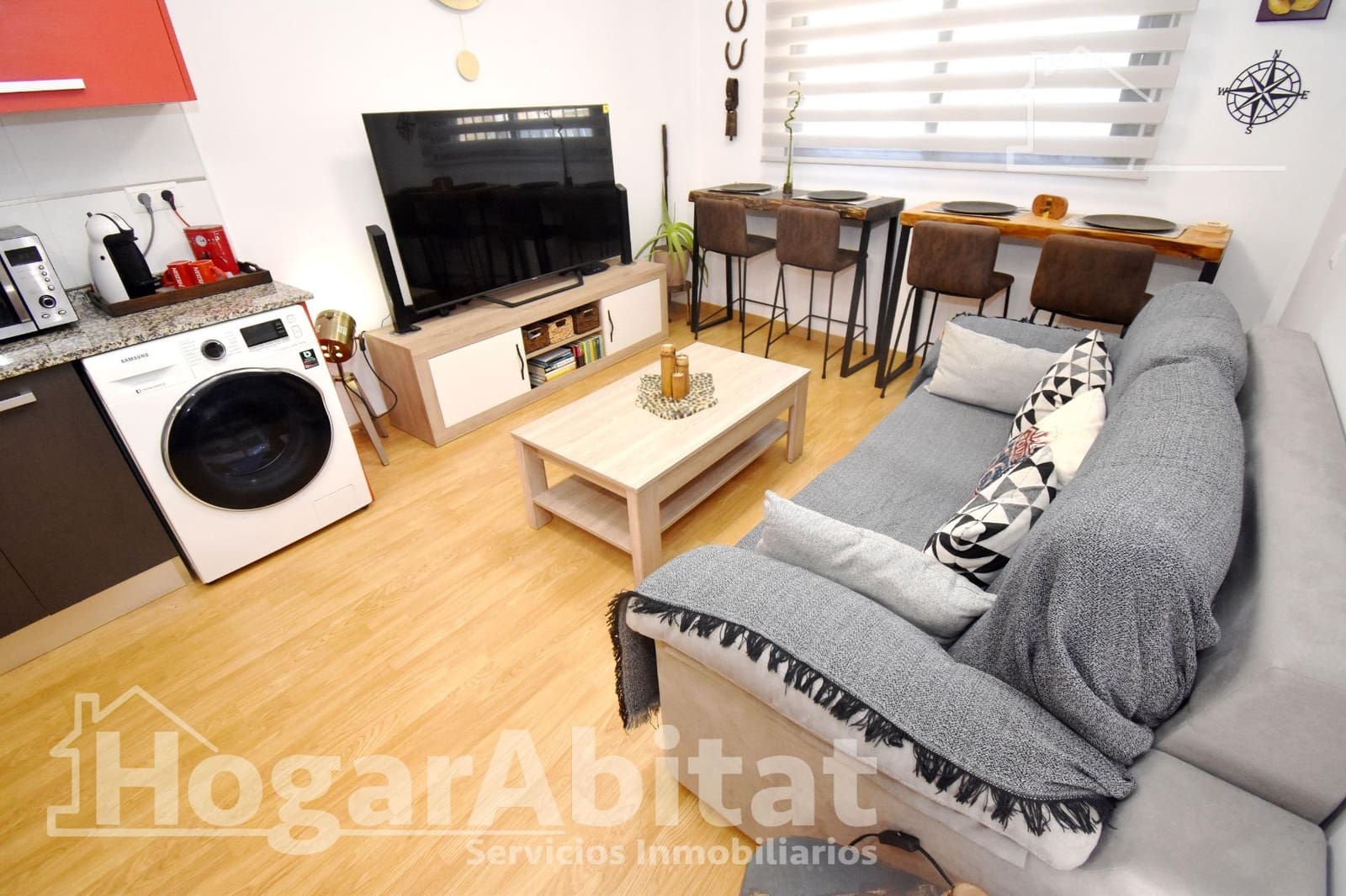 2 bedroom Flat for sale in Almenara with pool - € 140,000 (Ref: 9419817)