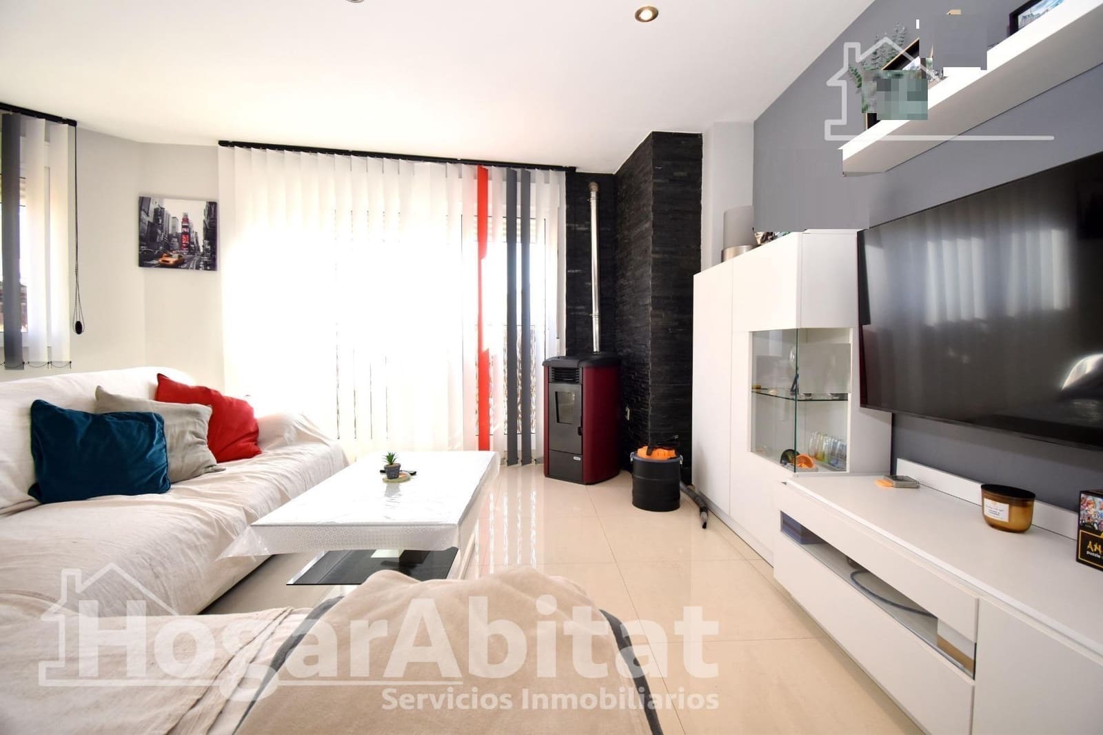 3 bedroom Flat for sale in Almenara with garage - € 155,000 (Ref: 9419818)