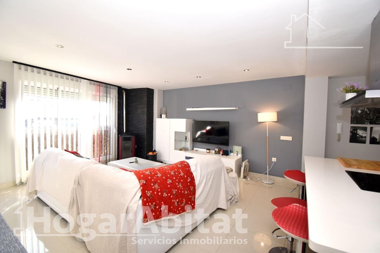 3 bedroom Flat for sale in Almenara with garage - € 155,000 (Ref: 9419818)