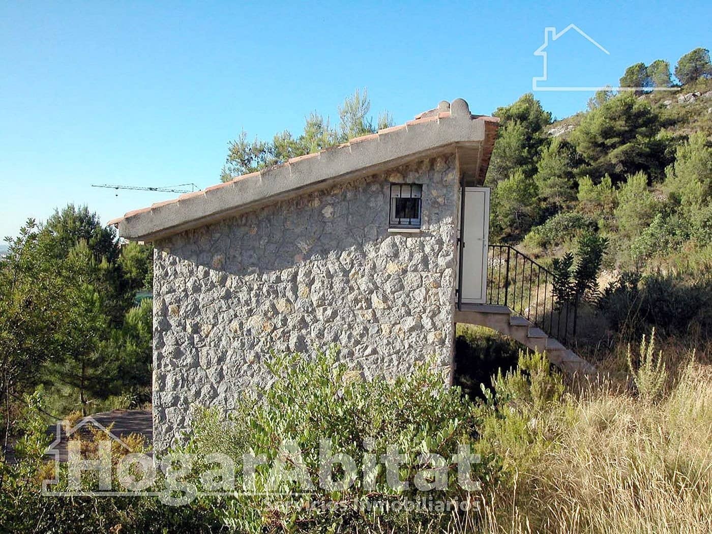 2 sovrum Villa till salu i Castello de la Plana med garage - 98 000 € (Ref: 9419820)