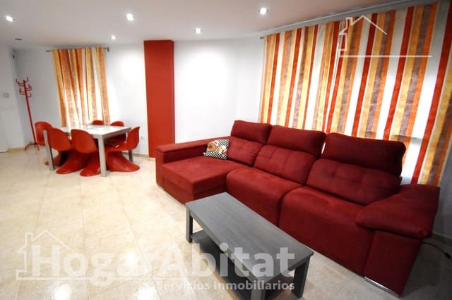3 bedroom Terraced Villa for sale in Onda with garage - € 180,000 (Ref: 9419821)