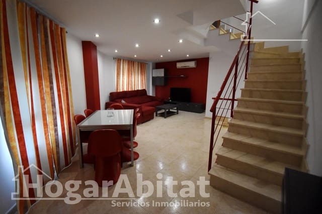 3 bedroom Terraced Villa for sale in Onda with garage - € 180,000 (Ref: 9419821)