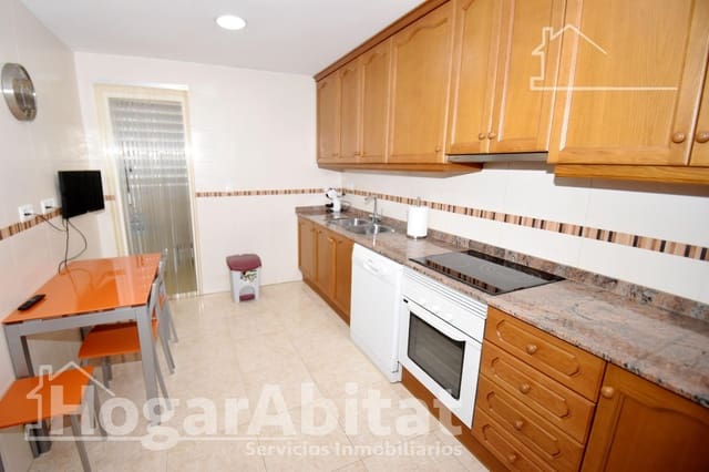3 bedroom Terraced Villa for sale in Onda with garage - € 180,000 (Ref: 9419821)