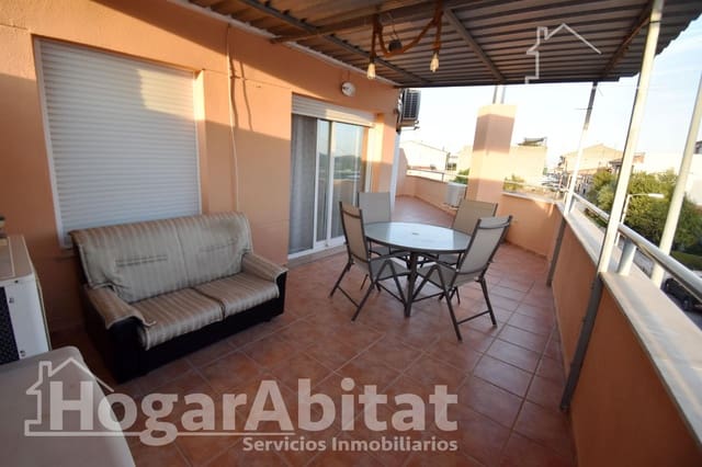 3 bedroom Terraced Villa for sale in Onda with garage - € 180,000 (Ref: 9419821)