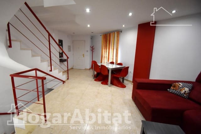 3 bedroom Terraced Villa for sale in Onda with garage - € 180,000 (Ref: 9419821)