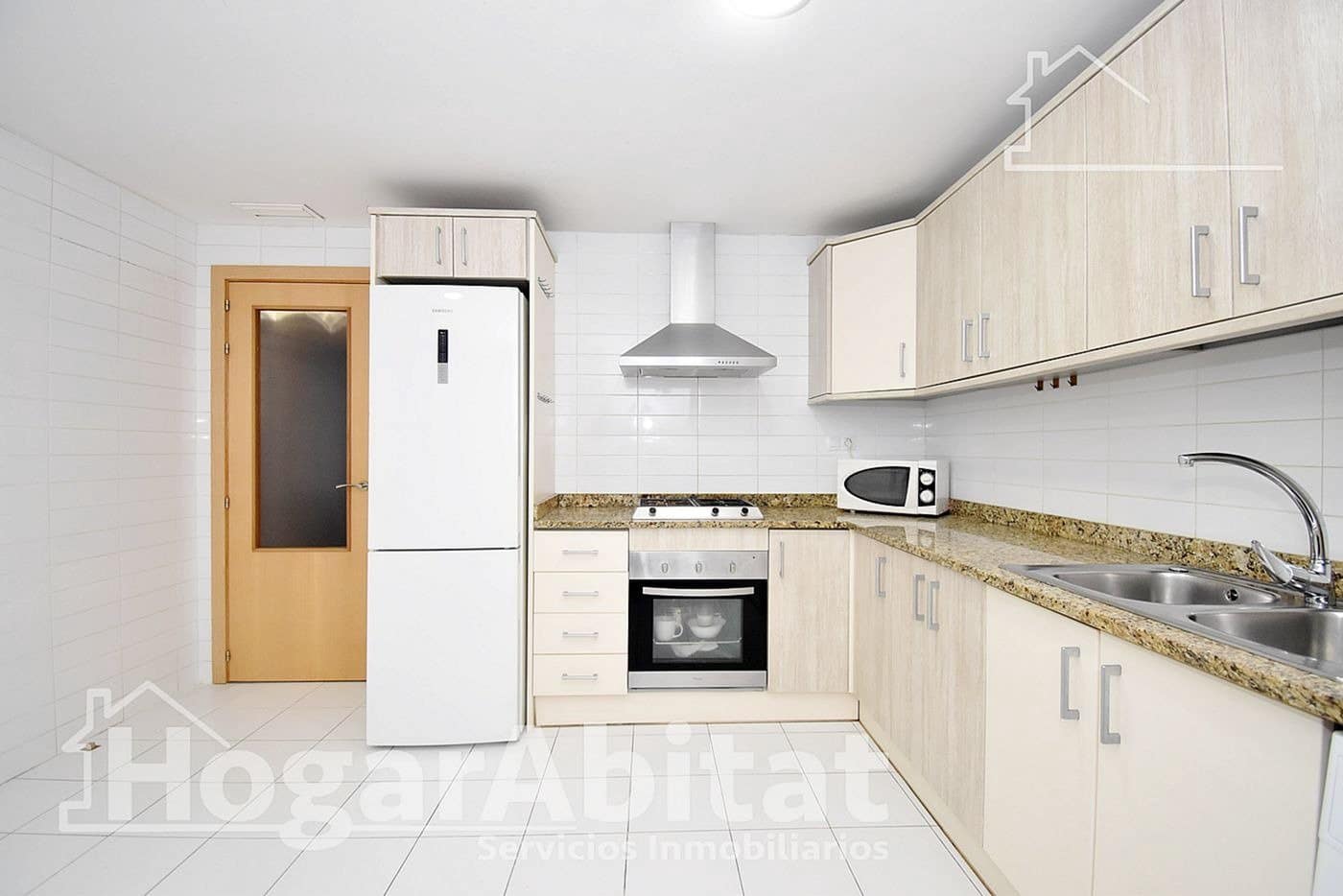 3 soveværelse Lejlighed til salg i Almassora / Almazora med garage - € 190.000 (Ref: 9419822)