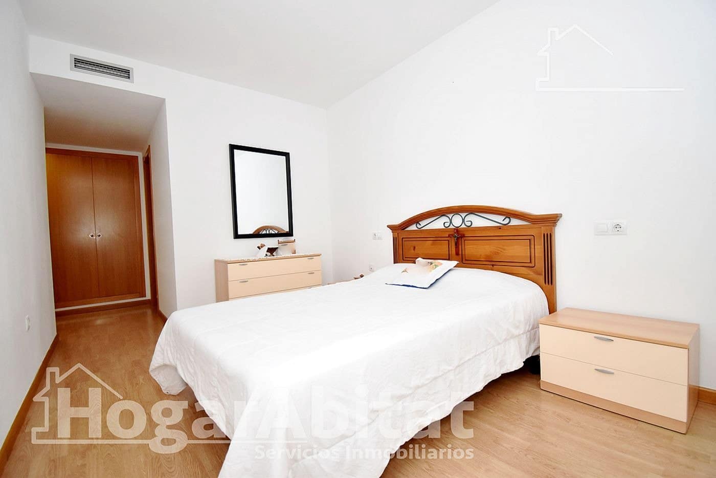 3 soveværelse Lejlighed til salg i Almassora / Almazora med garage - € 190.000 (Ref: 9419822)