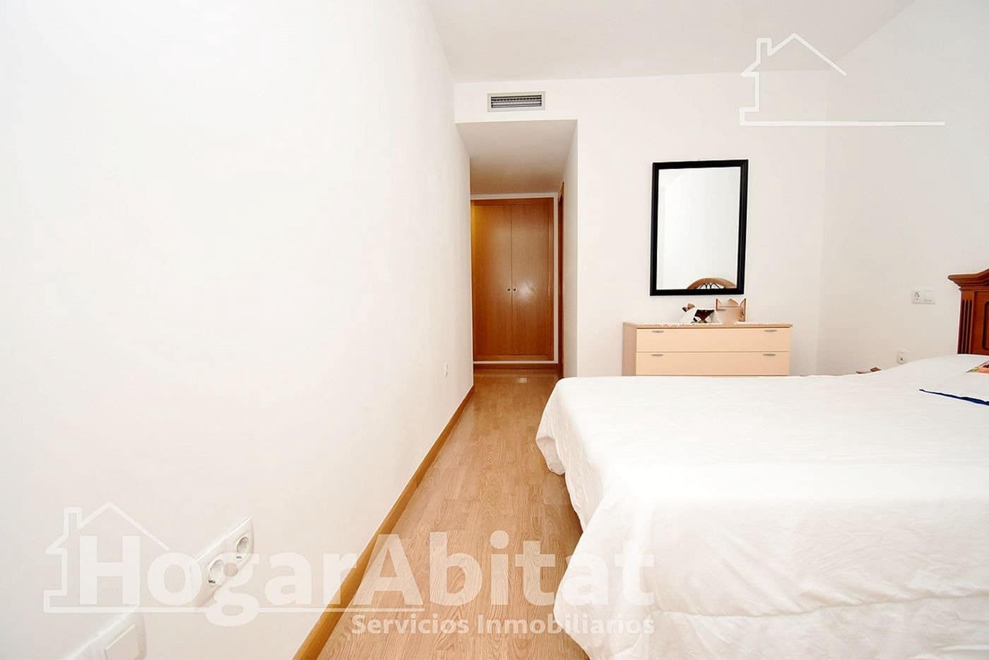 3 soveværelse Lejlighed til salg i Almassora / Almazora med garage - € 190.000 (Ref: 9419822)