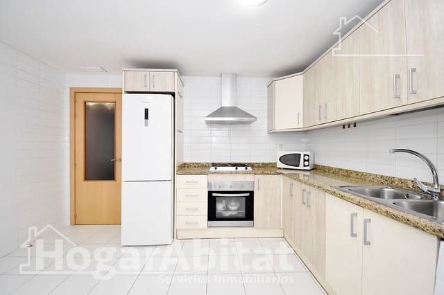 3 soveværelse Lejlighed til salg i Almassora / Almazora med garage - € 190.000 (Ref: 9419822)