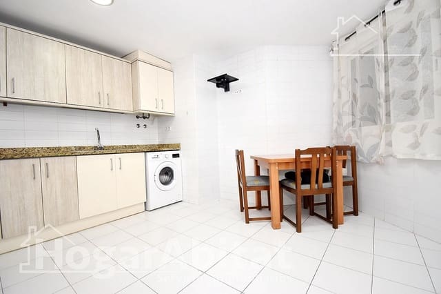 3 soveværelse Lejlighed til salg i Almassora / Almazora med garage - € 190.000 (Ref: 9419822)