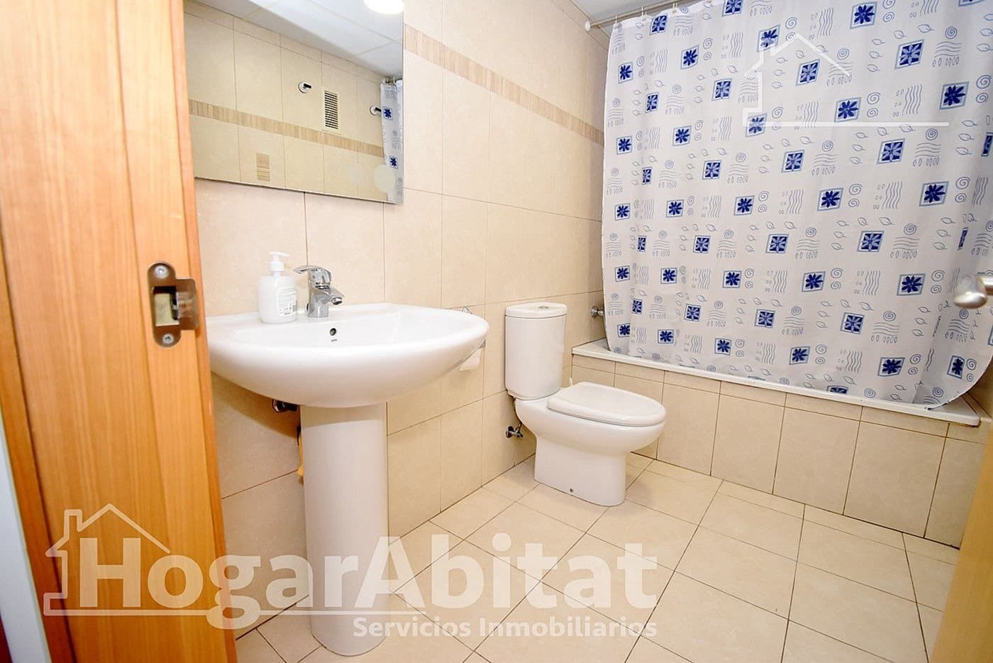 3 soveværelse Lejlighed til salg i Almassora / Almazora med garage - € 190.000 (Ref: 9419822)