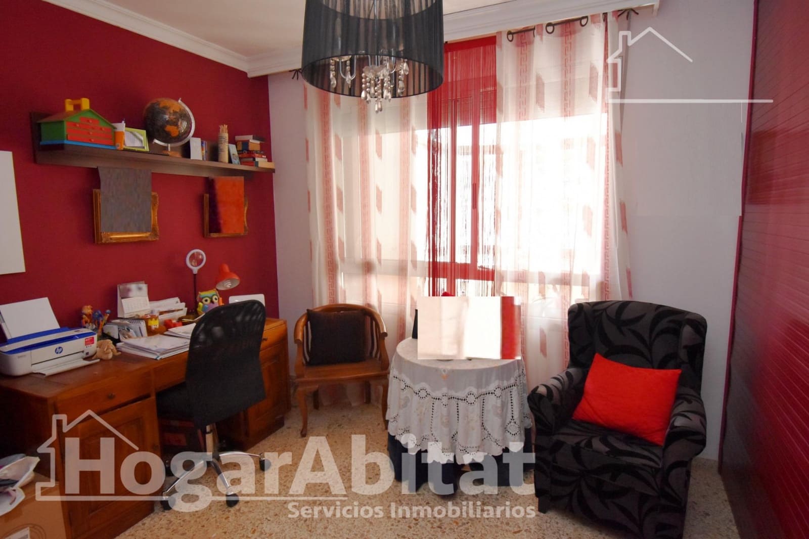 4 sypialnia Mieszkanie na sprzedaż w Burriana / Borriana z garażem - 190 000 € (Ref: 9419823)