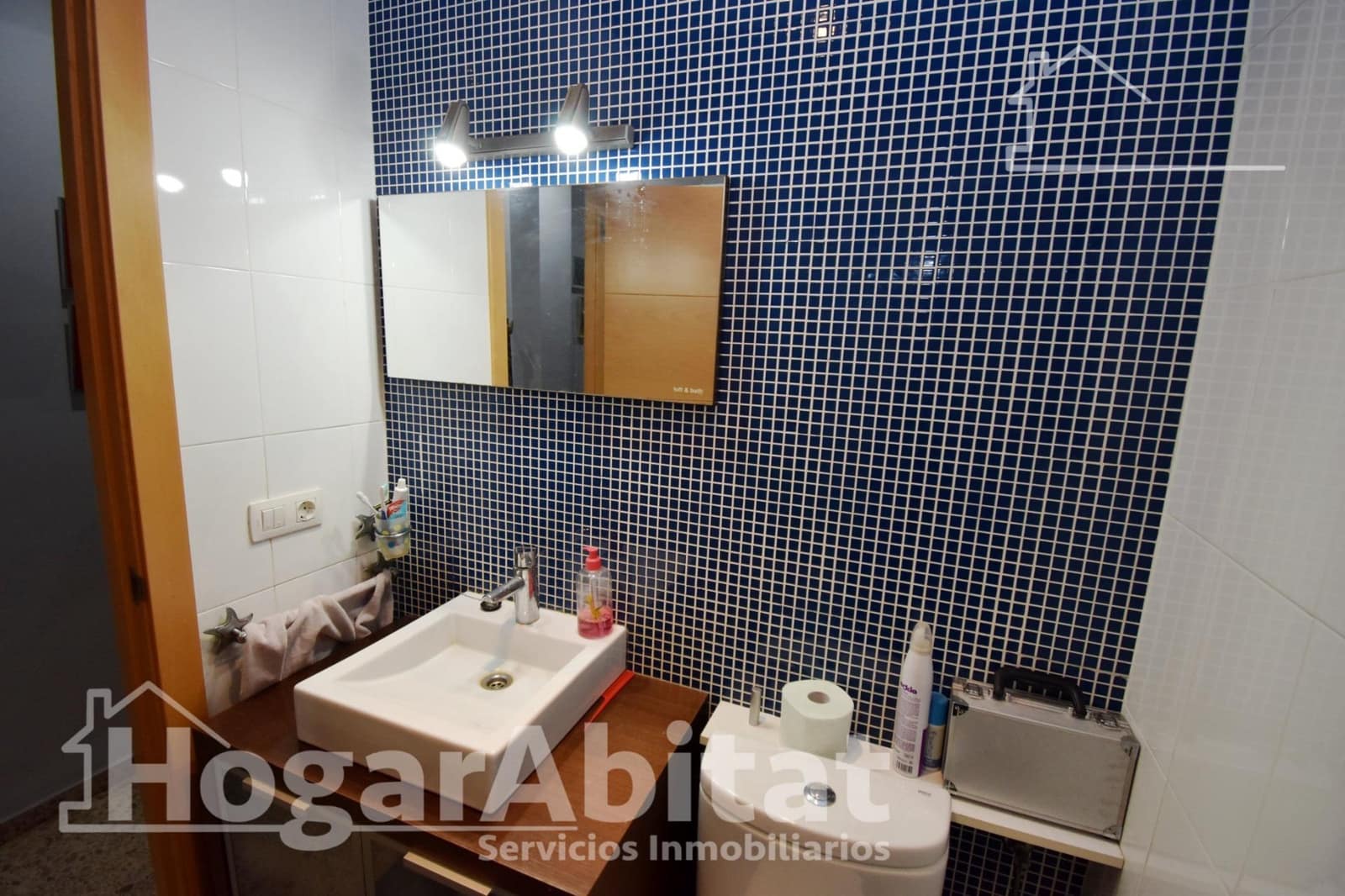 4 sypialnia Mieszkanie na sprzedaż w Burriana / Borriana z garażem - 190 000 € (Ref: 9419823)