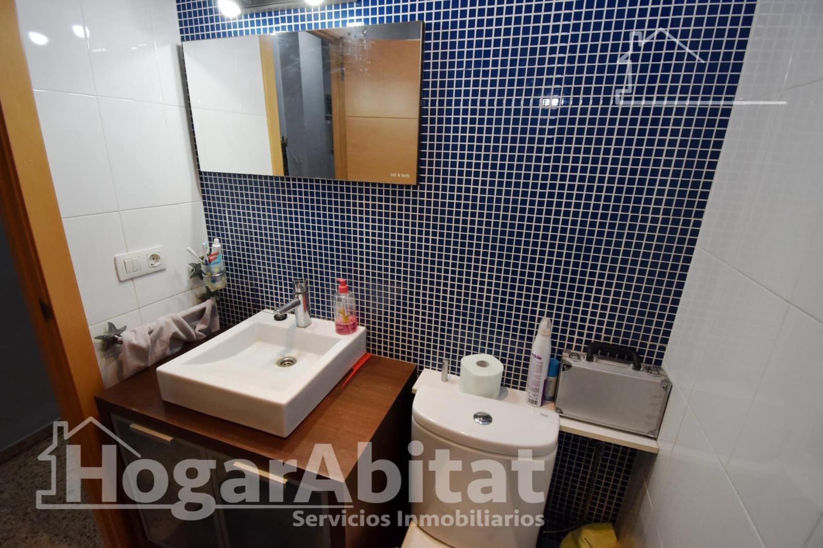 4 sypialnia Mieszkanie na sprzedaż w Burriana / Borriana z garażem - 190 000 € (Ref: 9419823)