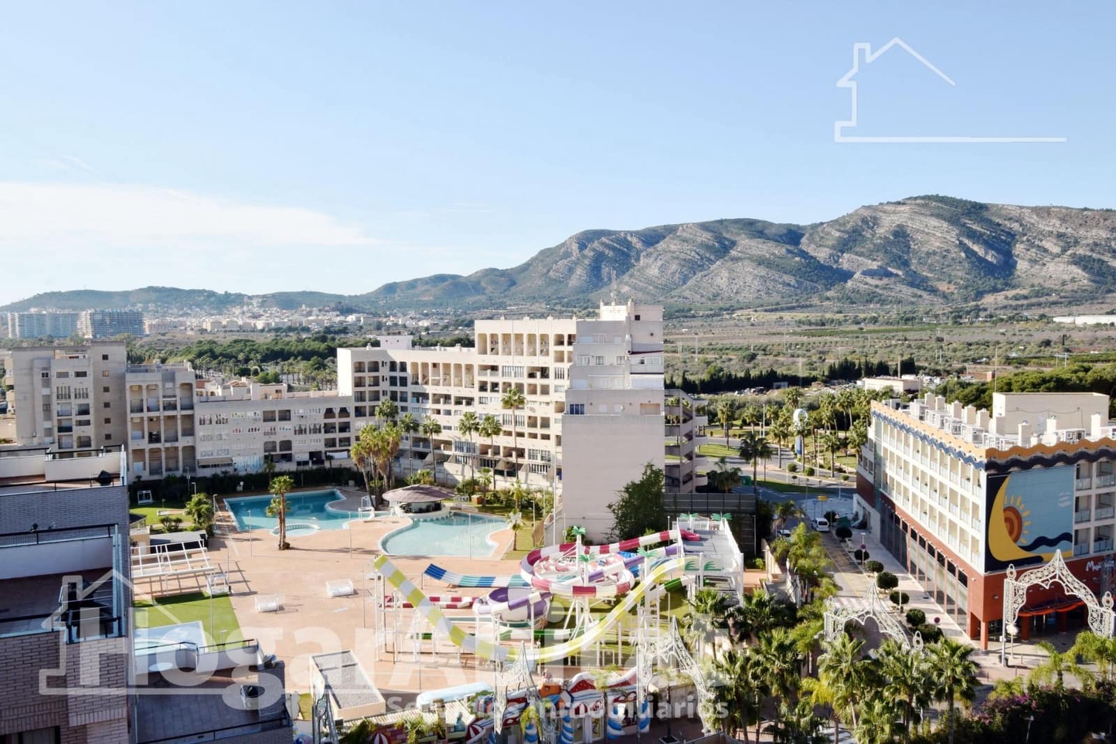 2 sypialnia Mieszkanie na sprzedaż w Oropesa  z basenem garażem - 149 999 € (Ref: 9419826)