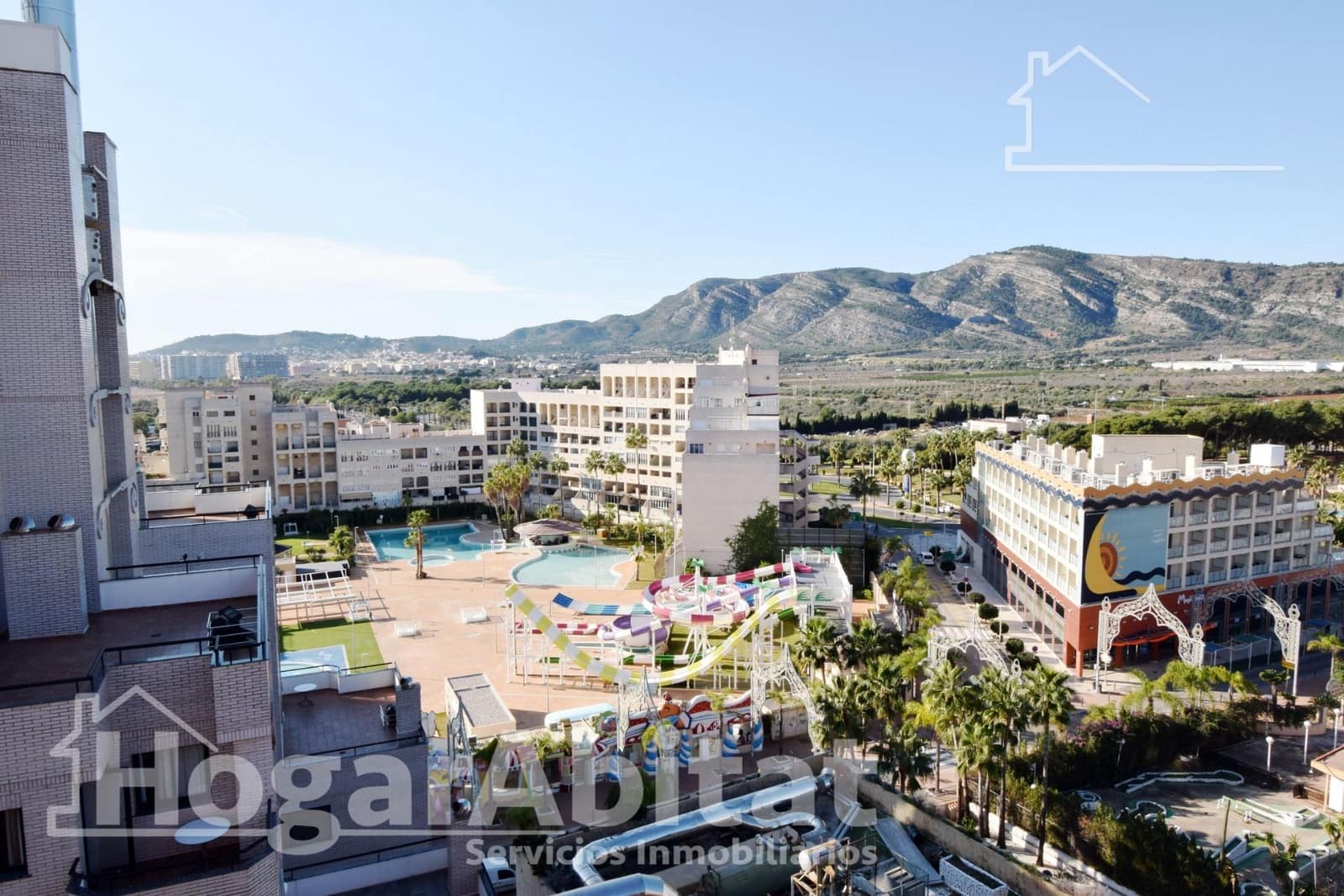 2 sypialnia Mieszkanie na sprzedaż w Oropesa  z basenem garażem - 149 999 € (Ref: 9419826)