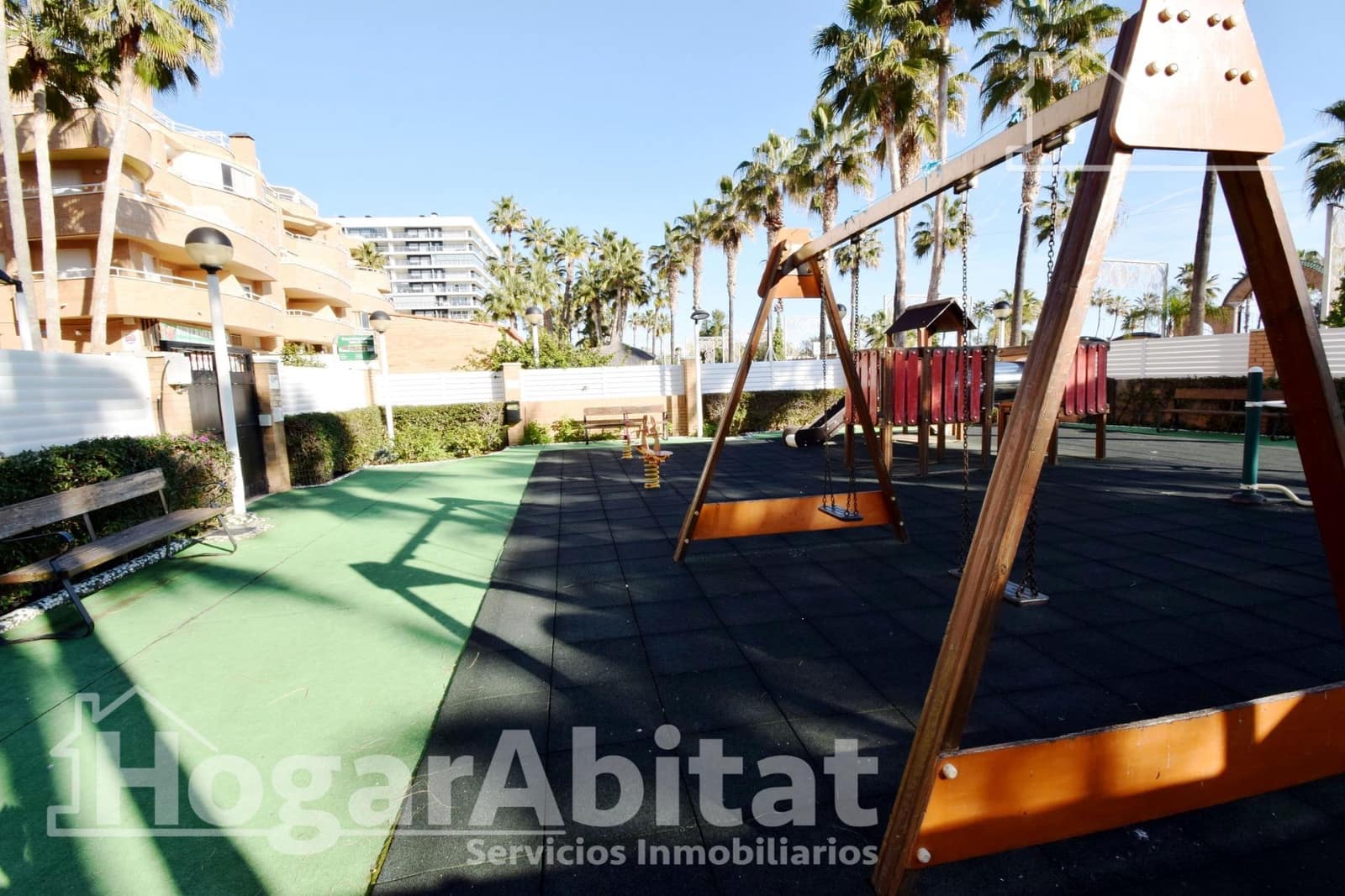 2 sypialnia Mieszkanie na sprzedaż w Oropesa  z basenem garażem - 149 999 € (Ref: 9419826)