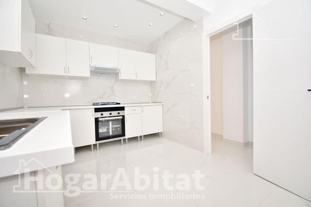 3 soveværelse Lejlighed til salg i Castelló de la Plana - € 160.000 (Ref: 9419827)