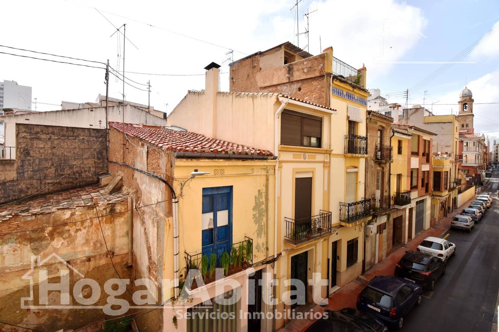 3 bedroom Flat for sale in Castello de la Plana - € 160,000 (Ref: 9419827)