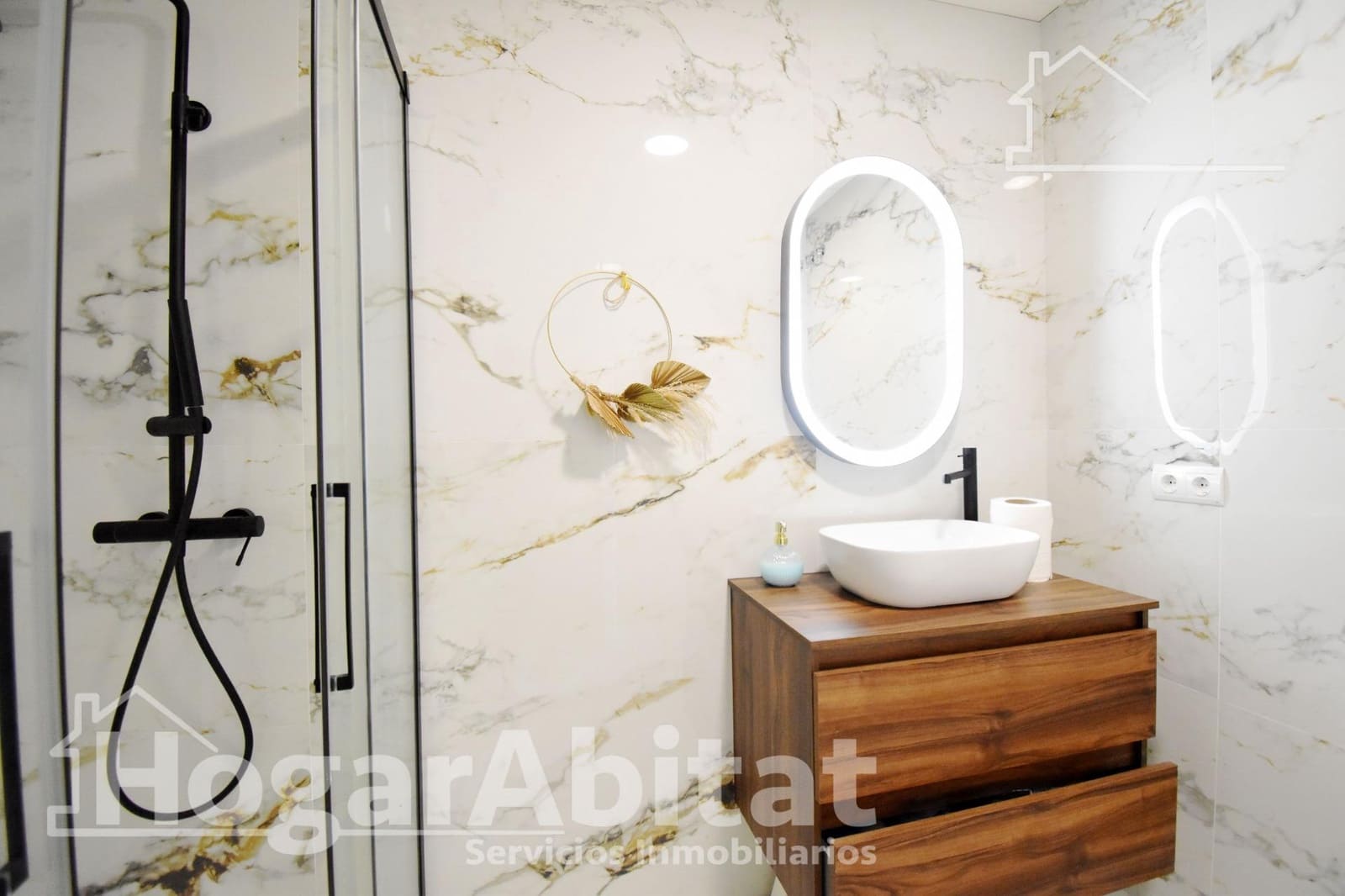 3 slaapkamer Flat te koop in Almoines met garage - € 100.000 (Ref: 9419828)