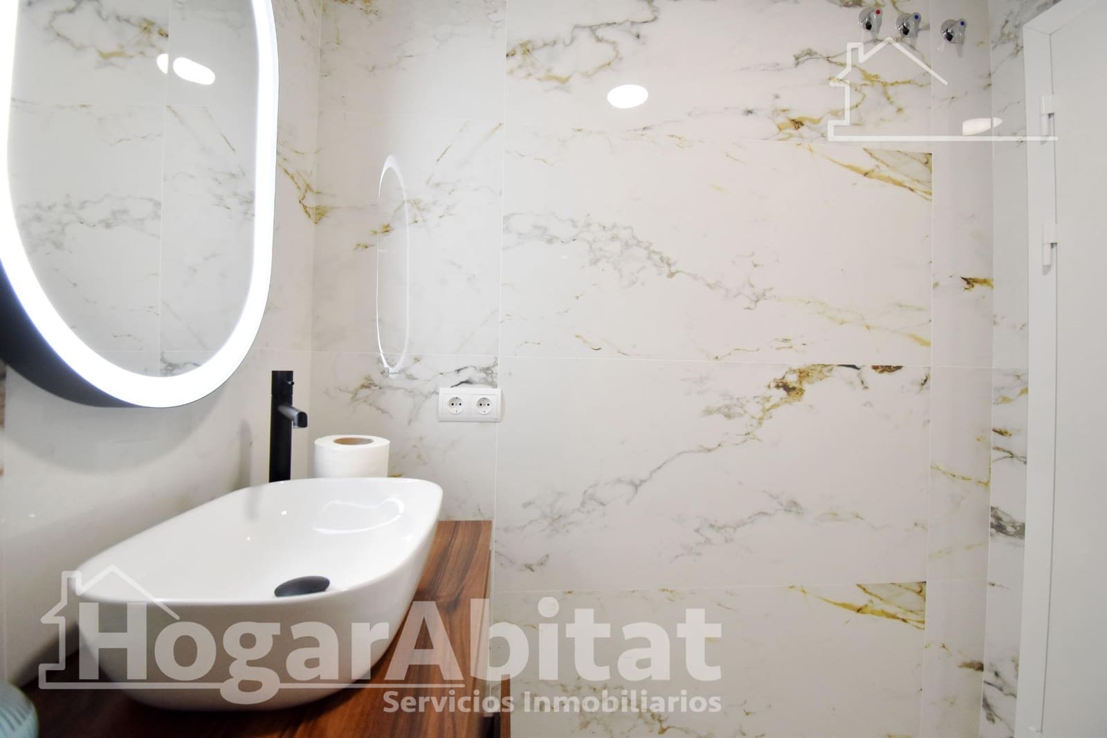 3 slaapkamer Flat te koop in Almoines met garage - € 100.000 (Ref: 9419828)