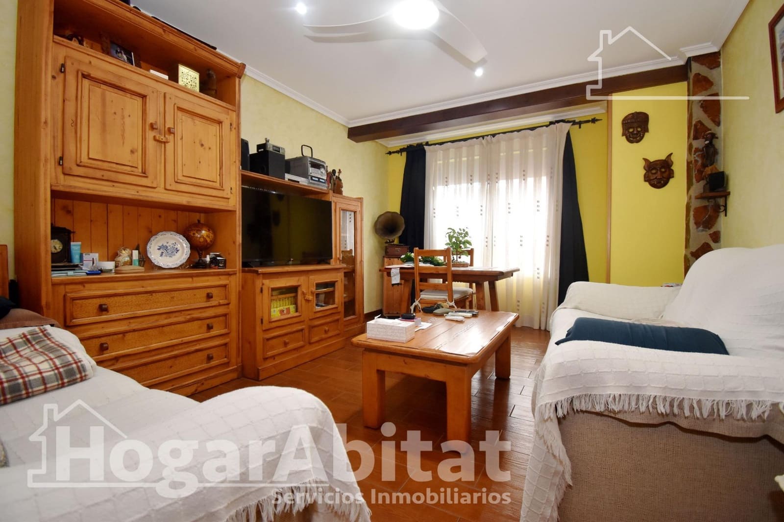 3 bedroom Flat for sale in Betxi - € 123,000 (Ref: 9419829)