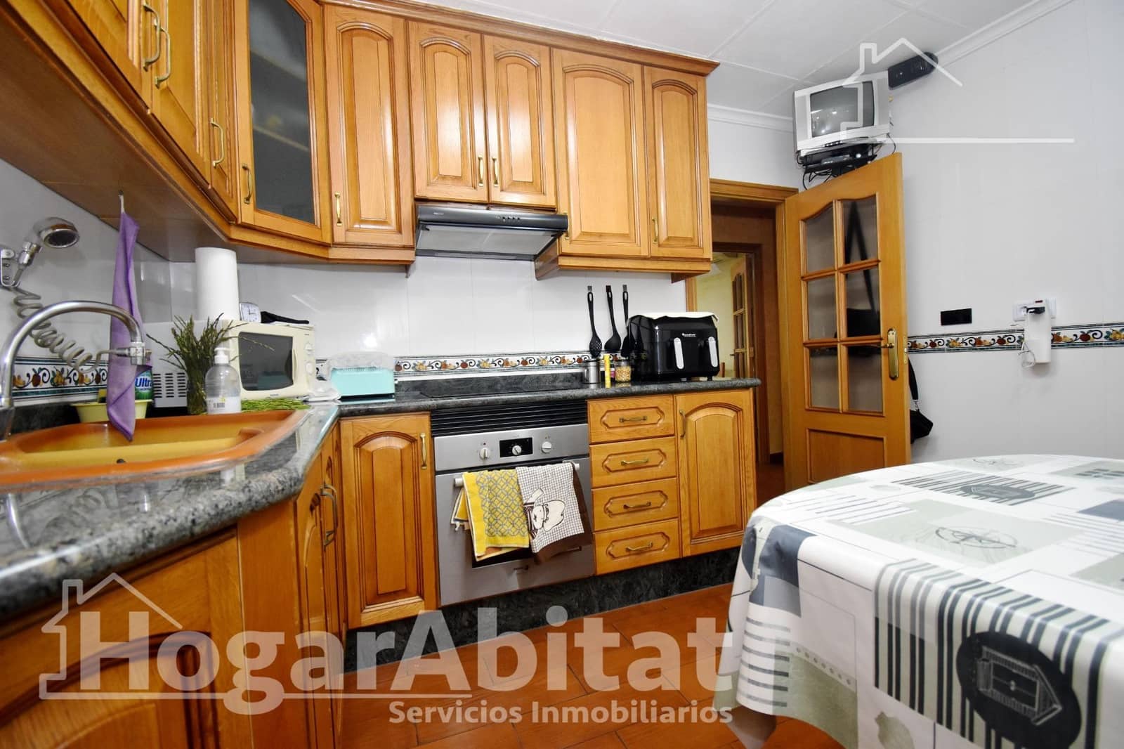 3 bedroom Flat for sale in Betxi - € 123,000 (Ref: 9419829)