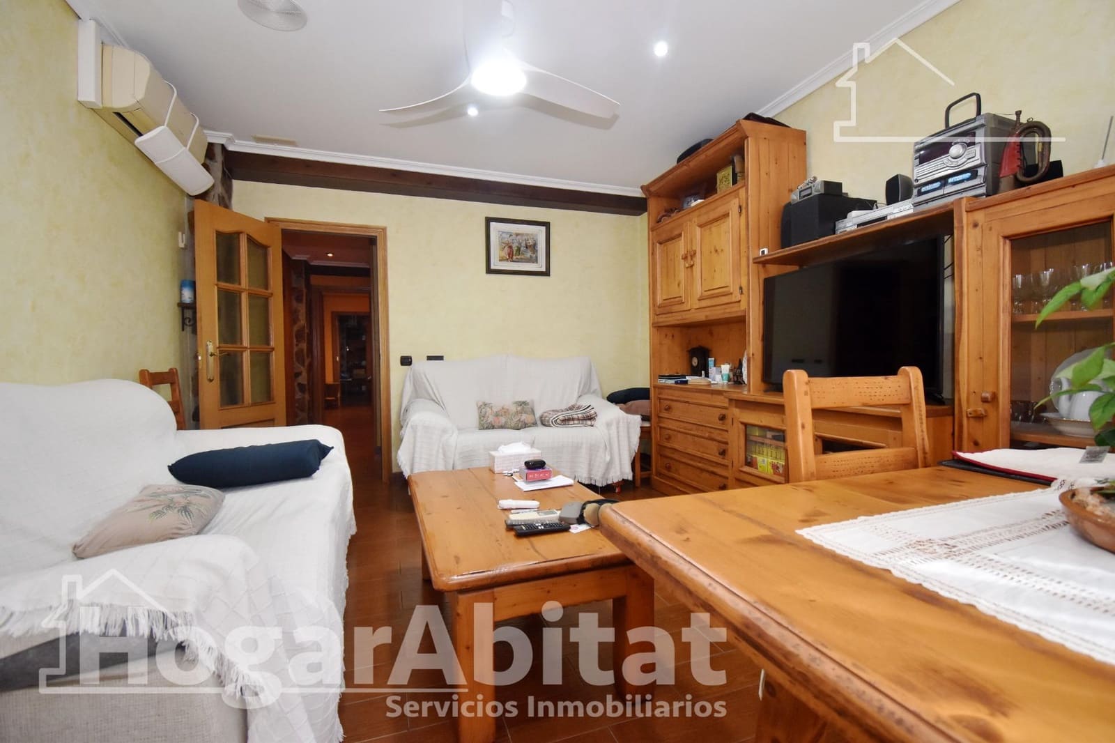 3 bedroom Flat for sale in Betxi - € 123,000 (Ref: 9419829)