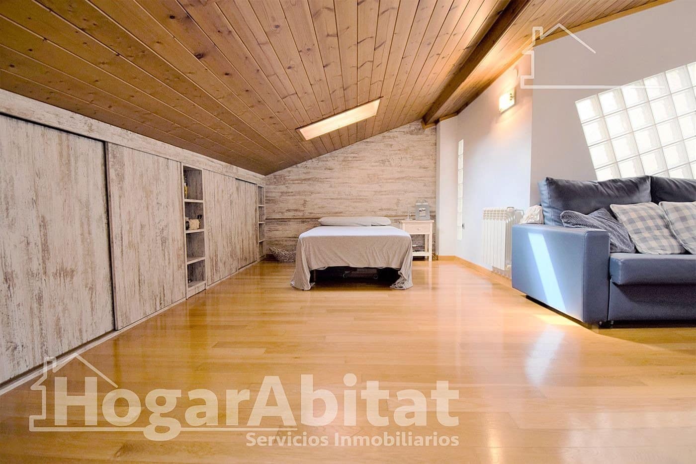 4 soverom Rekkehus til salgs i Vila-real med garasje - € 370 000 (Ref: 9419830)