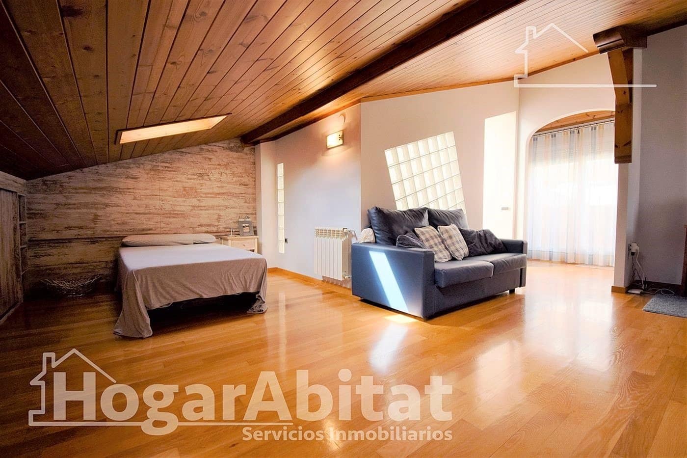 4 soverom Rekkehus til salgs i Vila-real med garasje - € 370 000 (Ref: 9419830)