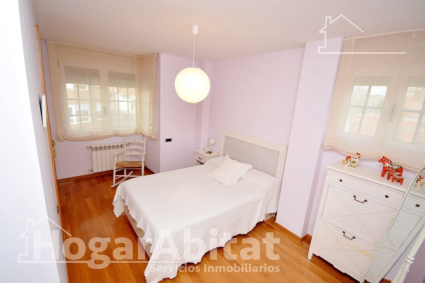 4 soverom Rekkehus til salgs i Vila-real med garasje - € 370 000 (Ref: 9419830)