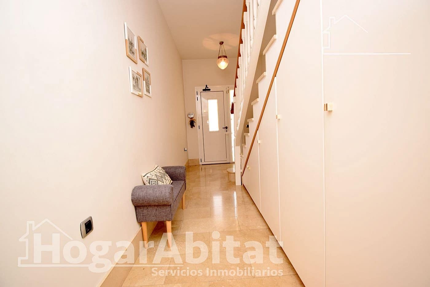 4 soverom Rekkehus til salgs i Vila-real med garasje - € 370 000 (Ref: 9419830)