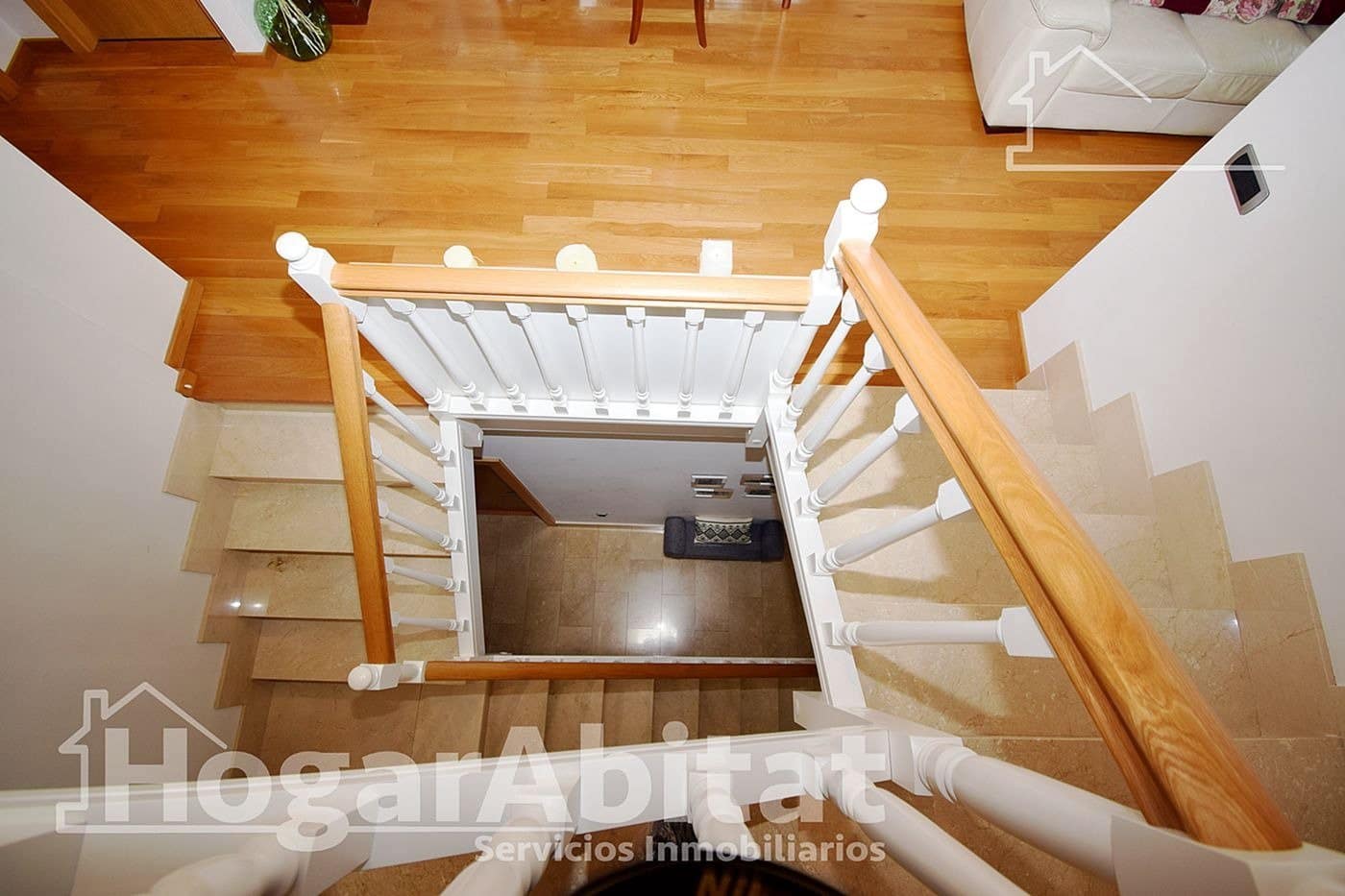 4 soverom Rekkehus til salgs i Vila-real med garasje - € 370 000 (Ref: 9419830)