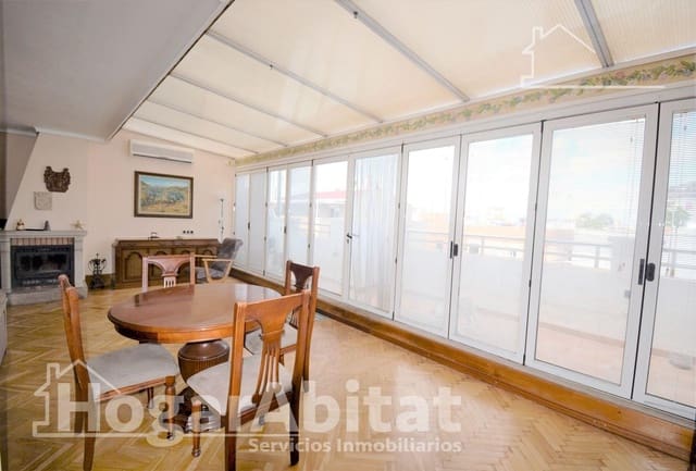 3 chambre Penthouse à vendre à Burriana / Borriana avec garage - 149 000 € (Ref: 9419833)