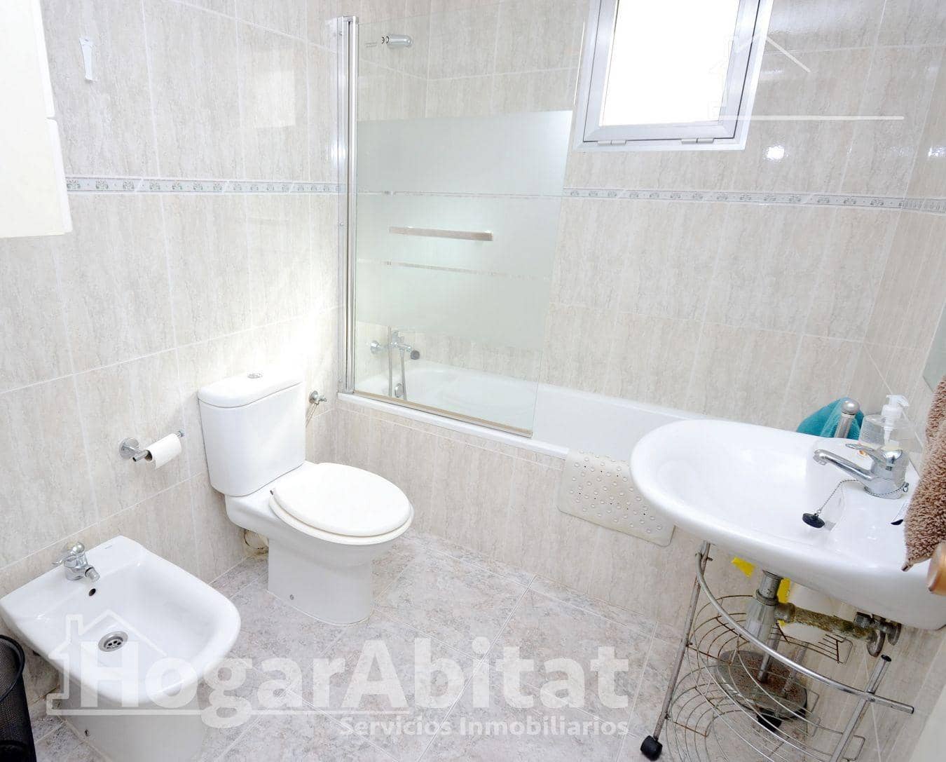 3 chambre Penthouse à vendre à Burriana / Borriana avec garage - 149 000 € (Ref: 9419833)