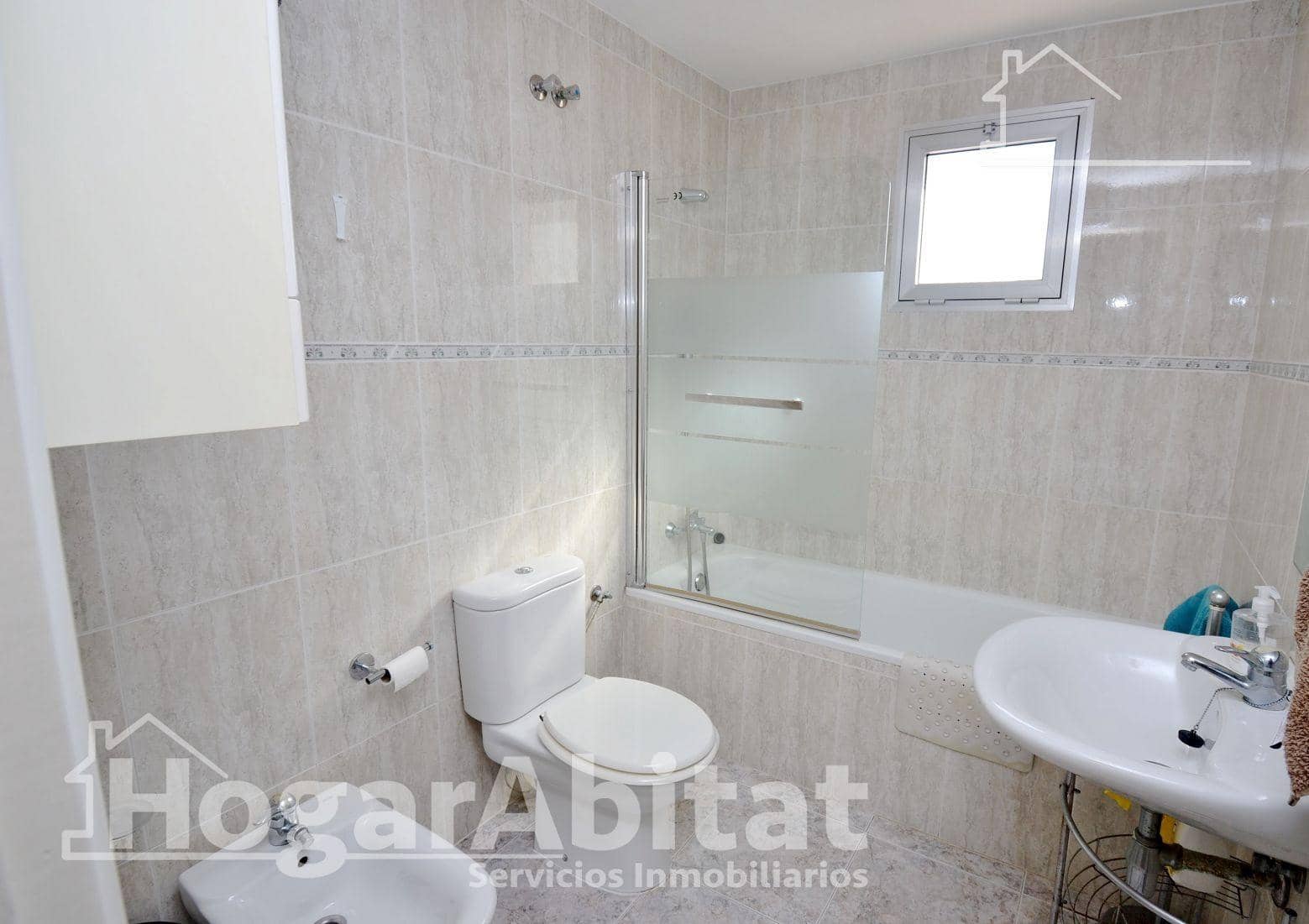 3 chambre Penthouse à vendre à Burriana / Borriana avec garage - 149 000 € (Ref: 9419833)