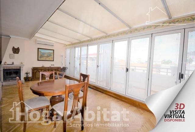 3 chambre Penthouse à vendre à Burriana / Borriana avec garage - 149 000 € (Ref: 9419833)