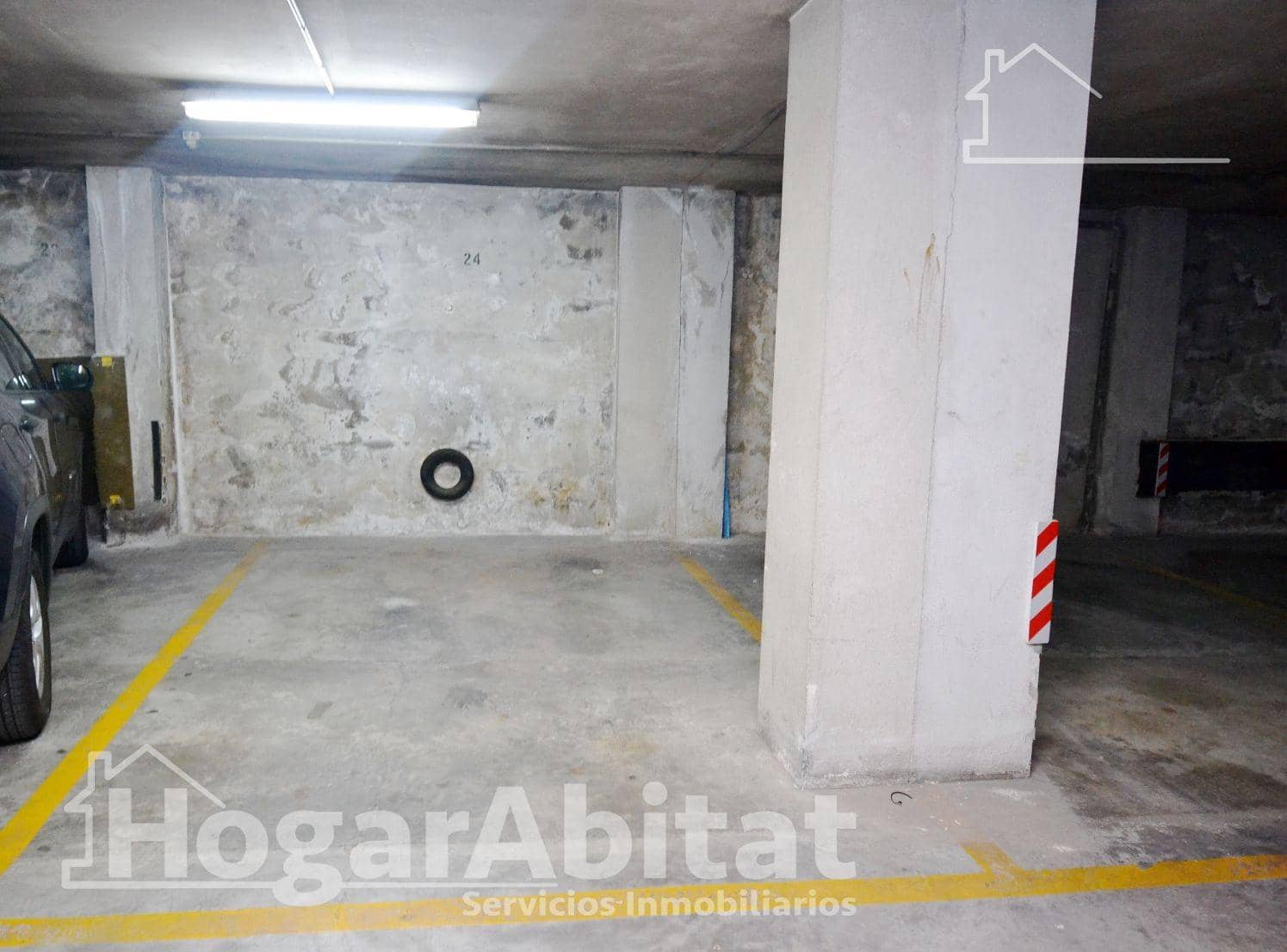 3 chambre Penthouse à vendre à Burriana / Borriana avec garage - 149 000 € (Ref: 9419833)